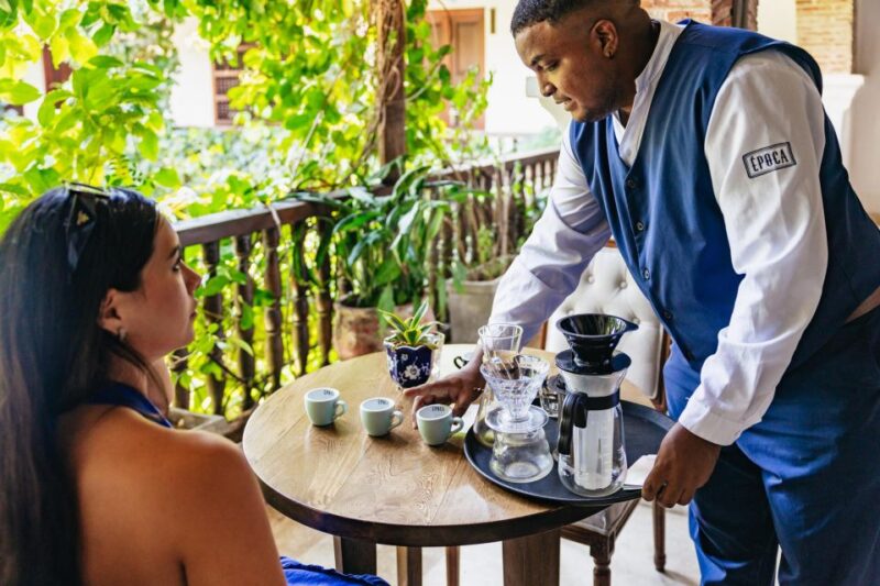 Cartagena: Coffee Tasting - Inclusions