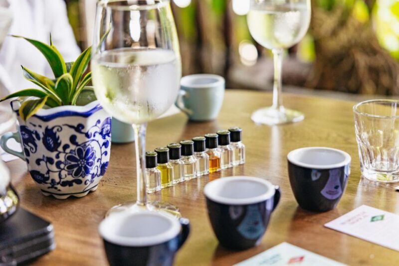 Cartagena: Coffee Tasting - Meeting Point and Logistics