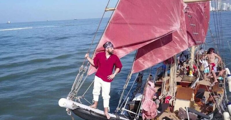 Cartagena, Colombia: Playa Blanca Pirate Adventure - Key Points