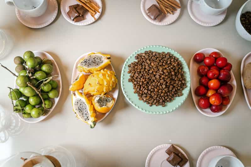 Cartagena: Colombian Specialty Coffee Tasting - Learning Components