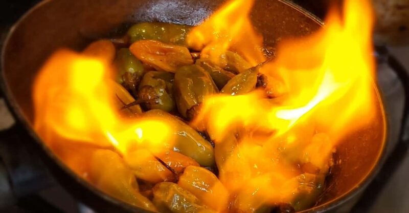 Cartagena: Cooking Class, Caribbean Lunch at Our Place - Reservation Details