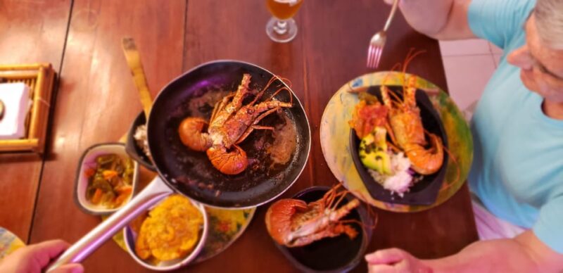 Cartagena: Cooking Class, Caribbean Lunch at Our Place - Beverage Offerings