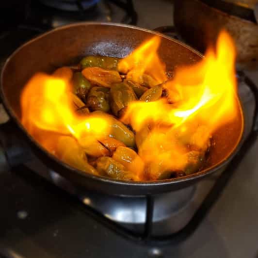 Cartagena: Cooking Class, Caribbean Lunch at Our Place - Concluding Experience