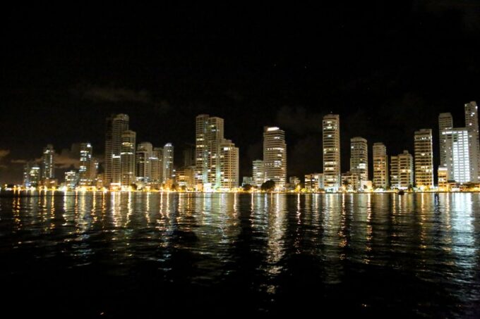 Cartagena: Cruise by the Bay With Dinner and Wine - Frequently Asked Questions