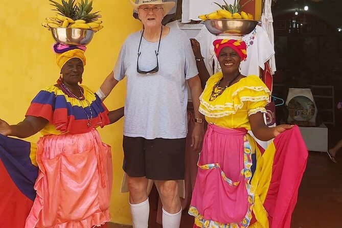 Cartagena Cruise Ship Excursion - Key Points