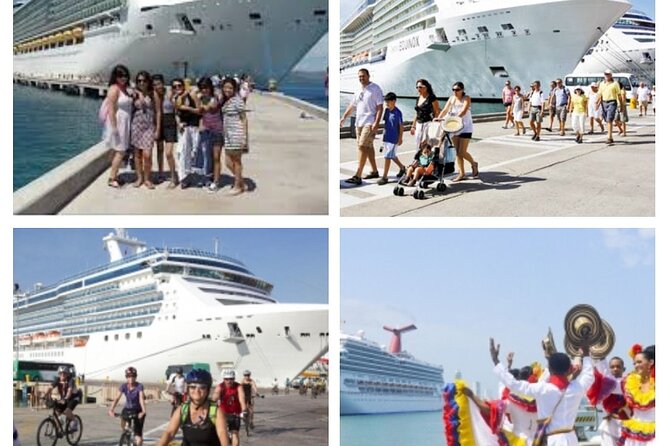Cartagena Cruise Ship Excursion - Uncover the Grandeur of San Felipe Castle