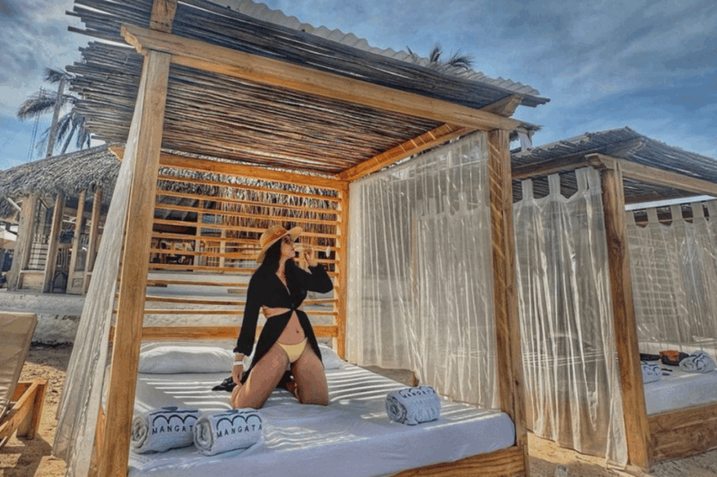 Cartagena Day Pass Rosario Island PRIVATE BEACH - Transportation Details