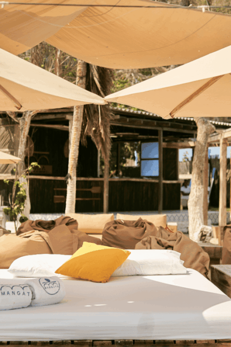 Cartagena Day Pass Rosario Island PRIVATE BEACH - Aquatic Activities