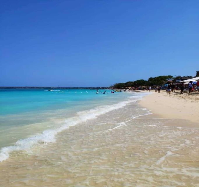 Cartagena: Day Tour Aviary Entrance and Playa Blanca by Bus! - Important Information