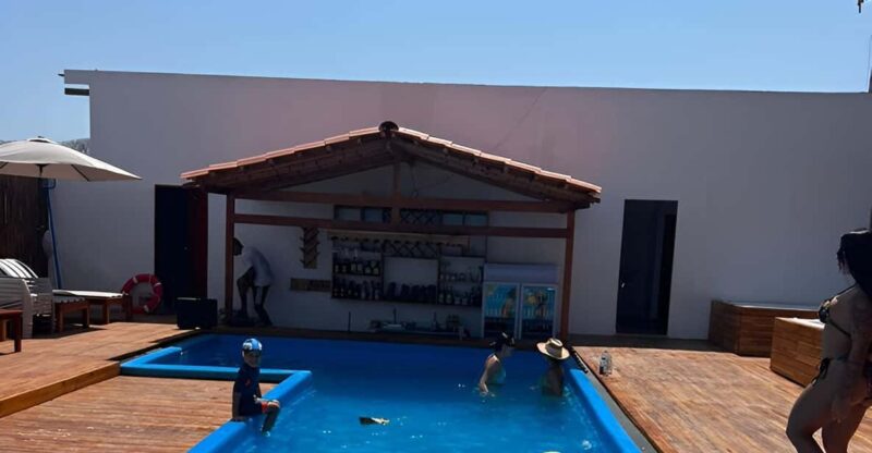 Cartagena: Day Tour to Playa Blanca With Pool and Beach! - Key Points
