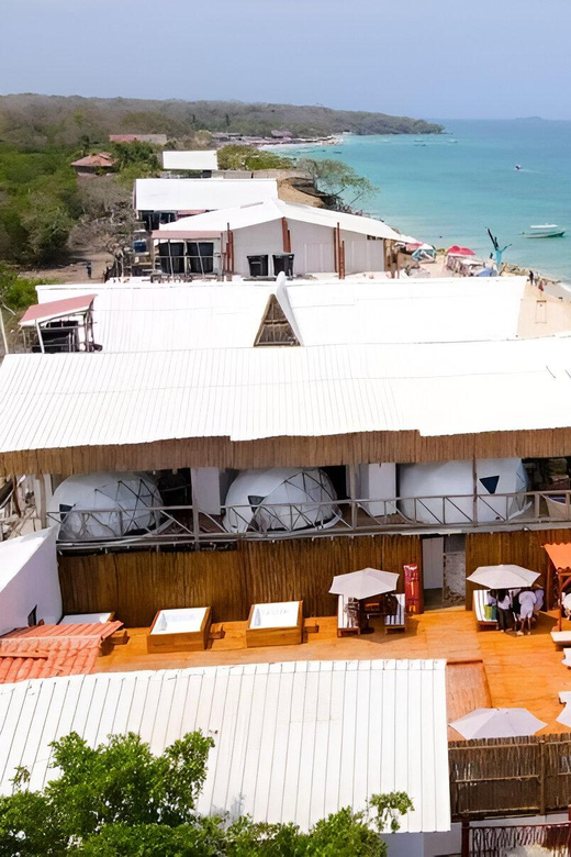 Cartagena: Day Tour to Playa Blanca With Pool and Beach! - Itinerary Details