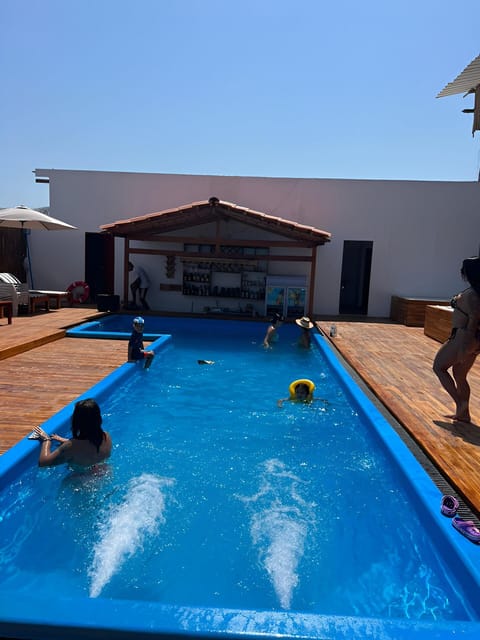Cartagena: Day Tour to Playa Blanca With Pool and Beach! - Inclusions