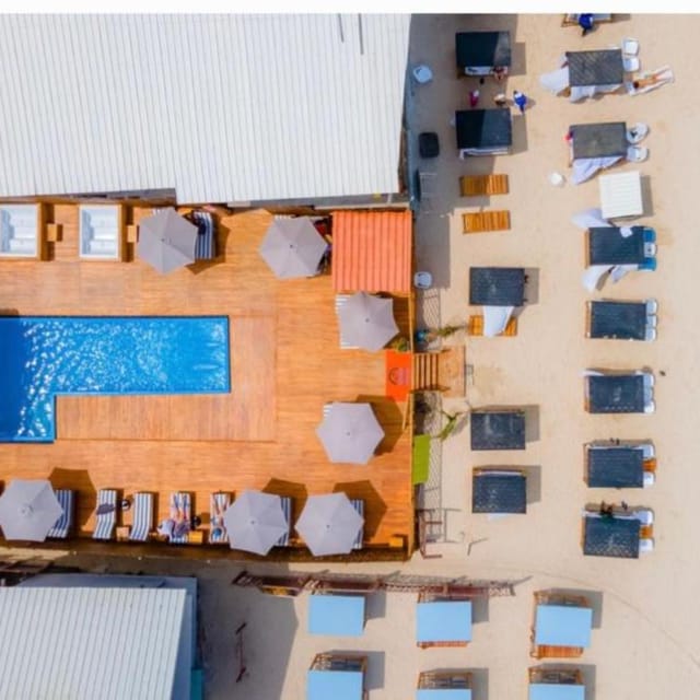 Cartagena: Day Tour to Playa Blanca With Pool and Beach! - Important Information
