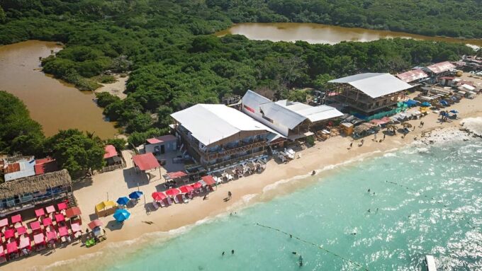 Cartagena: Day Tour to Playa Blanca With Pool and Beach! - Pickup Locations