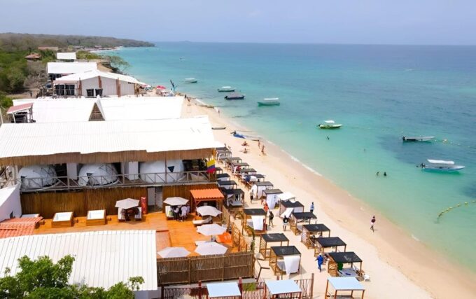 Cartagena: Day Tour to Playa Blanca With Pool and Beach! - Cancellation Policy