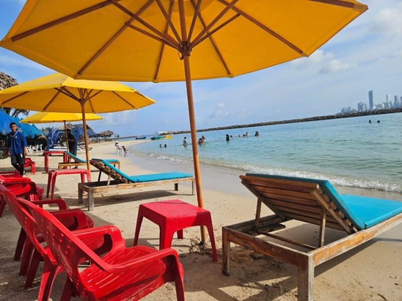 Cartagena: Day Tour to Tierra Bomba Island - Key Points