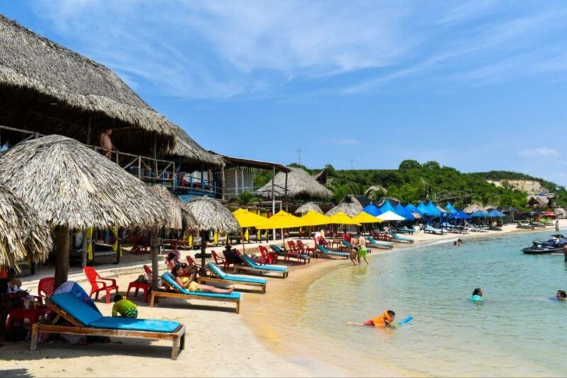 Cartagena: Day Tour to Tierra Bomba Island - Important Information