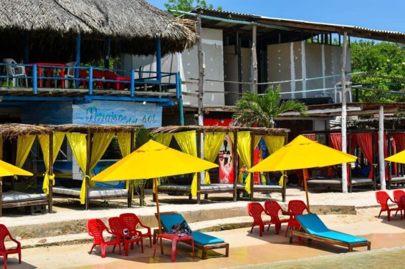 Cartagena: Day Tour to Tierra Bomba Island - Customer Feedback