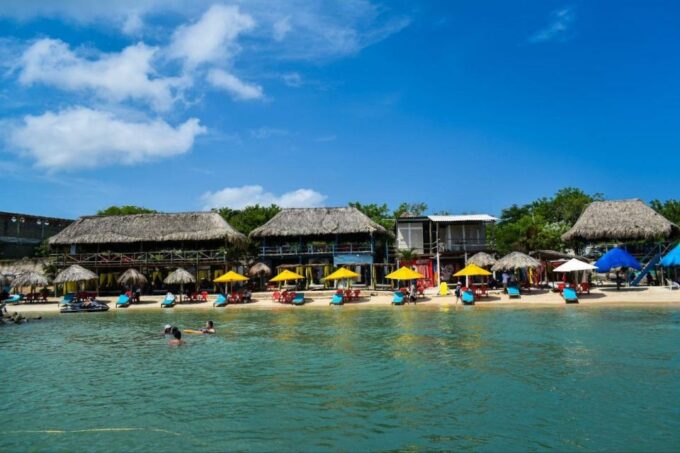 Cartagena: Day Tour to Tierra Bomba Island - Booking and Availability