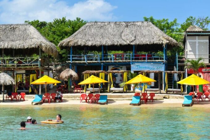 Cartagena: Day Tour to Tierra Bomba Island - Transportation and Accessibility