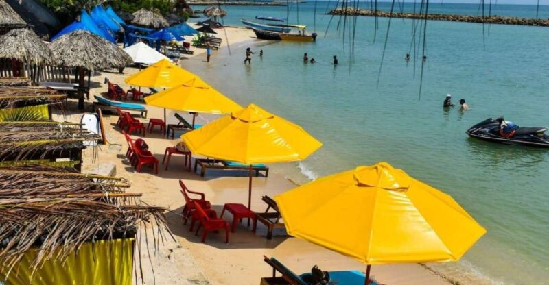 Cartagena: Day Tour to Tierra Bomba Island - Itinerary and Experience