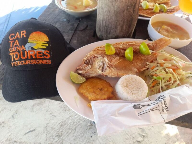 Cartagena: Day Tour to Tierra Bomba Island - Customer Feedback