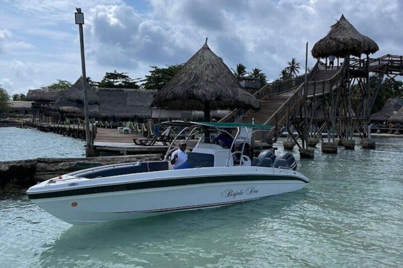 Cartagena: Day Trip To San Bernardo Island Up To 8 People - Itinerary Highlights