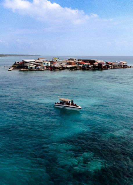 Cartagena: Day Trip To San Bernardo Island Up To 8 People - Activities and Experiences