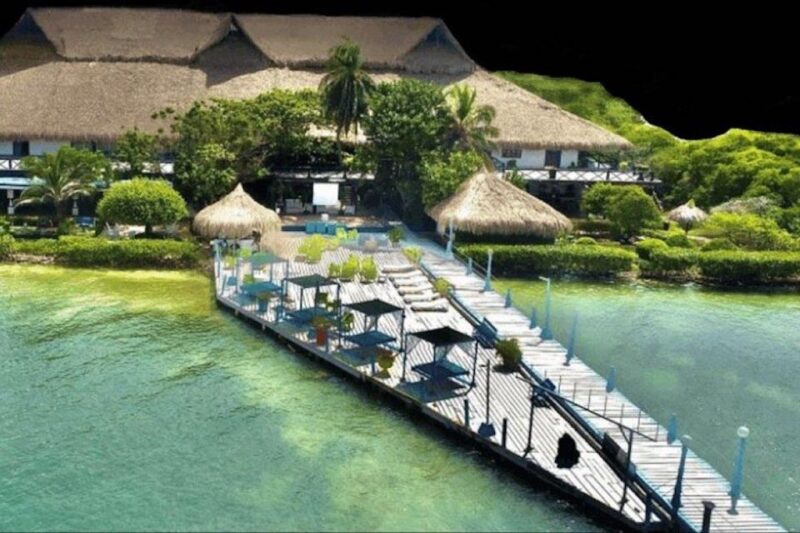Cartagena: Day Trip To San Bernardo Island Up To 8 People - Booking Information