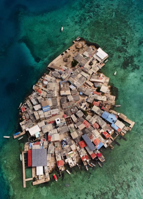 Cartagena: Day Trip To San Bernardo Island Up To 8 People - Location and Transportation