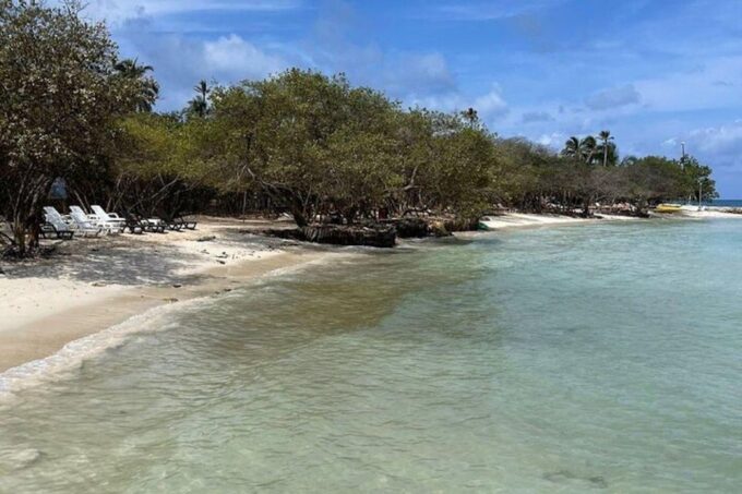 Cartagena: Day Trip To San Bernardo Island Up To 8 People - Traveler Testimonials