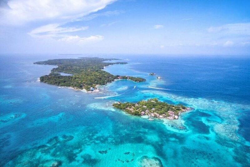 Cartagena: Day Trip To San Bernardo Island Up To 8 People - Itinerary Highlights