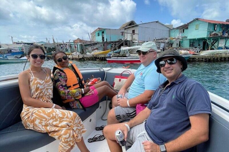 Cartagena: Day Trip To San Bernardo Island Up To 8 People - Booking Information