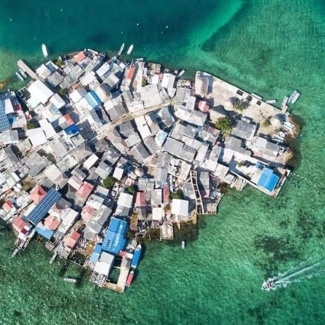 Cartagena: Daytour - Mucura and Islote by Bus + Speadboat - Activities and Exploration