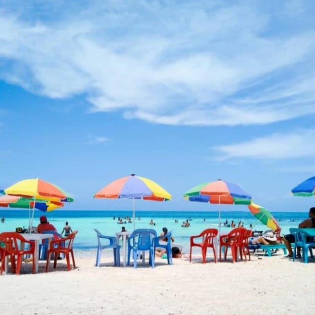 Cartagena: Daytour - Mucura and Islote by Bus + Speadboat - Customer Feedback and Ratings