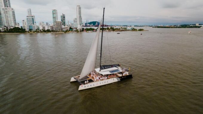 Cartagena De Indias: 2-Hour Sunset Cruise - Important Passenger Information