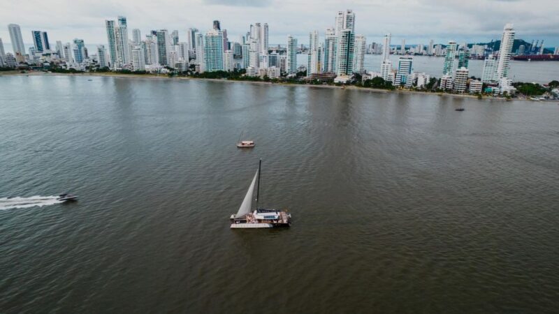 Cartagena De Indias: 2-Hour Sunset Cruise - Inclusions and Exclusions