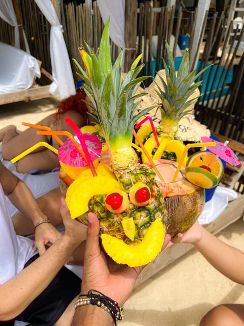 Cartagena De Indias: Day Trip to Baru - Important Information