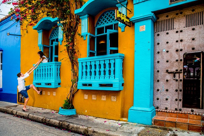 Cartagena De Indias Photo Tour - Meeting and End Points
