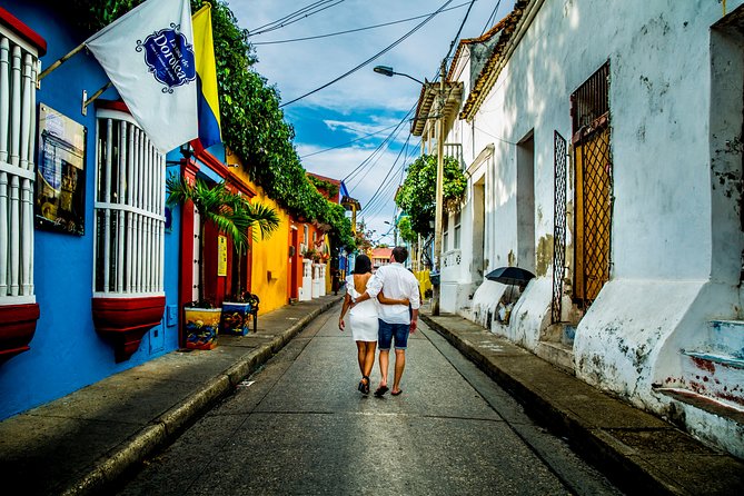 Cartagena De Indias Photo Tour - Schedule and Availability