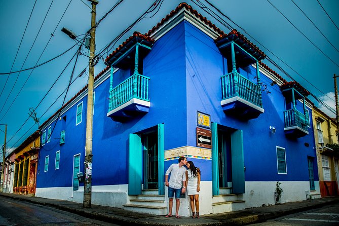 Cartagena De Indias Photo Tour - Accessibility