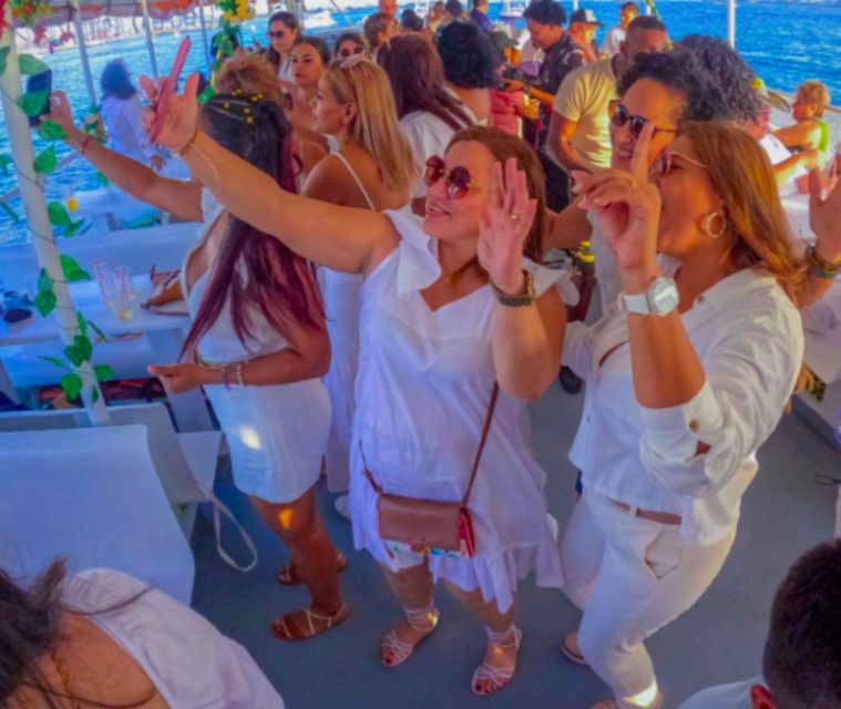 Cartagena De Indias: Sunset Cruise Open Bar With Dance Show - Itinerary Details