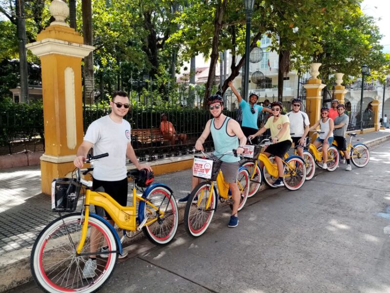 Cartagena De Indias: Walled City Biking Experience - Safety and Requirements