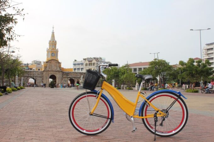 Cartagena De Indias: Walled City Biking Experience - Bicycle Rental