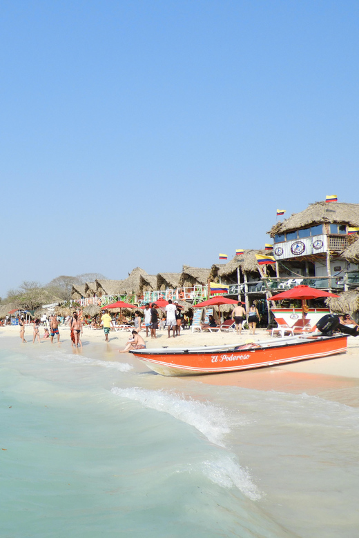 Cartagena: Ecoplan on Barú, Aviary and Oceanarium in One Day - Itinerary and Transportation