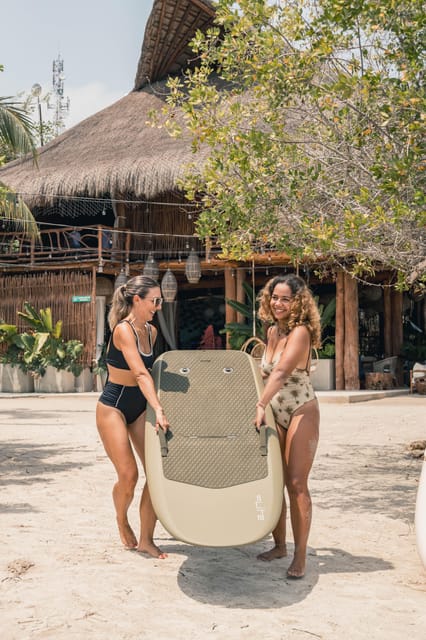 Cartagena: Efoil Fliteboard Experience BARÚ - Location and Meeting Point