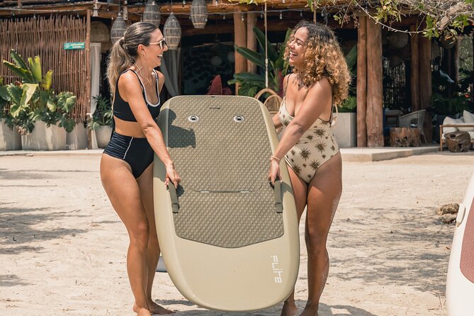Cartagena Efoil FliteBoard Experience in Fenix Beach 1H - Inclusions and Equipment Provided