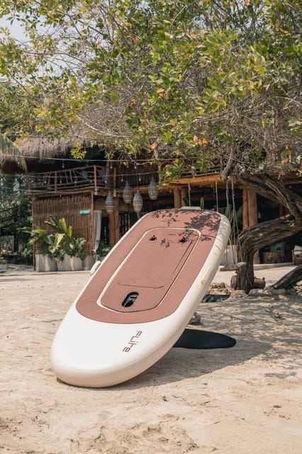 Cartagena: Efoil Flitescooter Experience BARU - Frequently Asked Questions