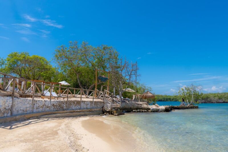 Cartagena: Enchanted in Rosario Islands Boat Trip - Suitability and Restrictions