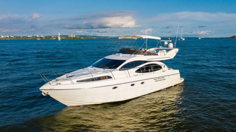 Cartagena: Enjoy a 1-Hour PRIVATE Tour of Cartagena Bay - Important Information